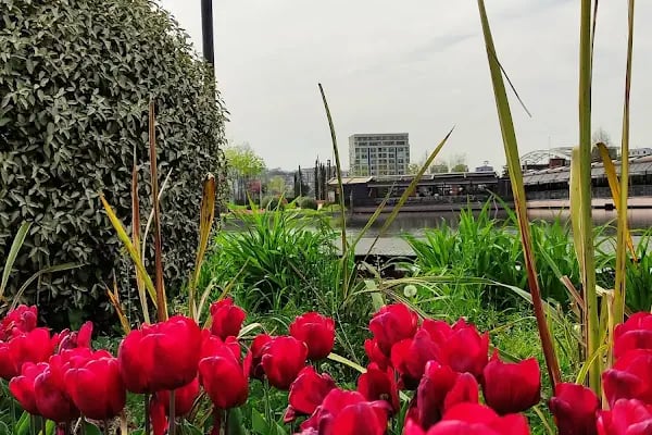 Hüdavendigar Kent Parkı - Resim 17