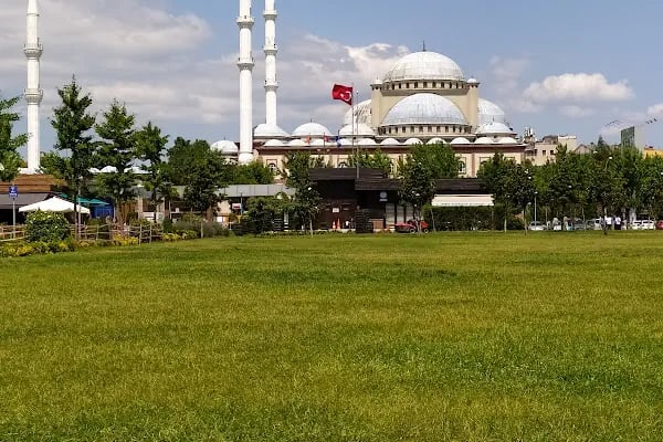 Hüdavendigar Kent Parkı - Resim 10