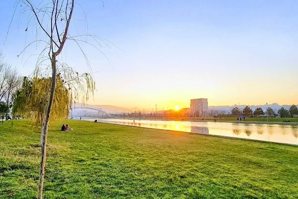 Hüdavendigar Kent Parkı - Resim 18