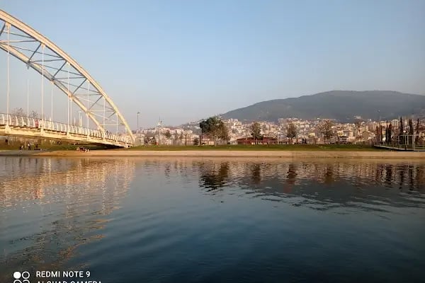 Hüdavendigar Kent Parkı - Resim 5
