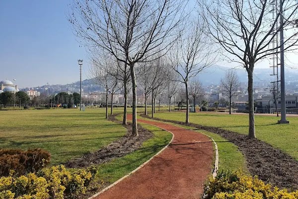 Hüdavendigar Kent Parkı - Resim 11