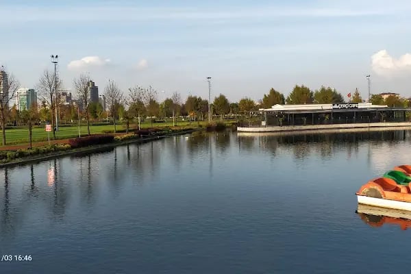 Hüdavendigar Kent Parkı - Resim 19