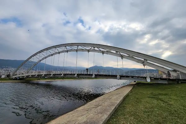 Hüdavendigar Kent Parkı - Resim 8