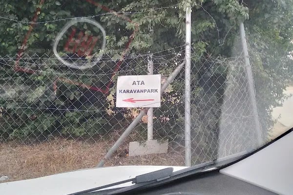 Ata Karavan Park - Resim 12