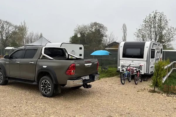 Ata Karavan Park - Resim 9