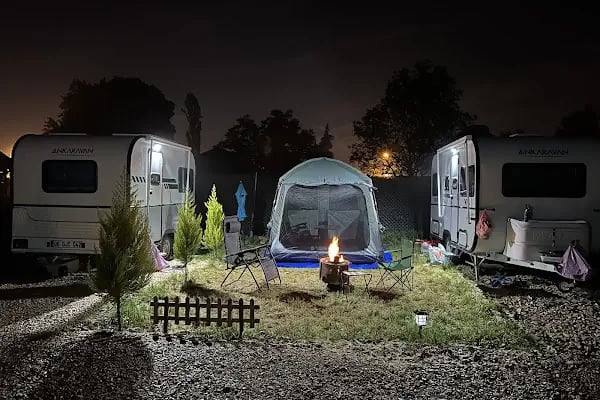 Ata Karavan Park - Resim 16