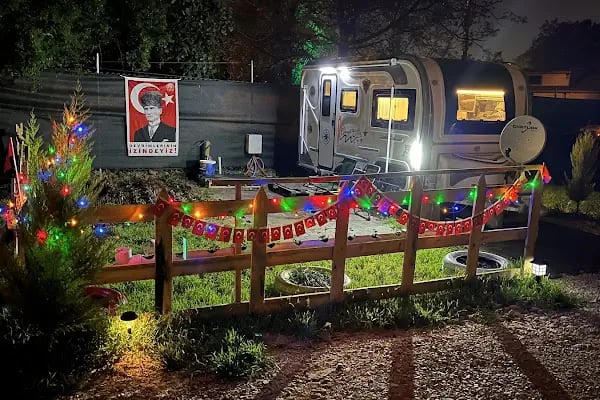 Ata Karavan Park - Resim 7