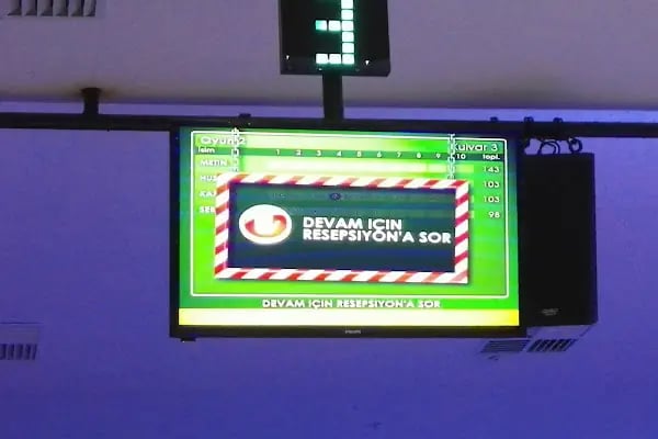 Korupark Bowling - Resim 17