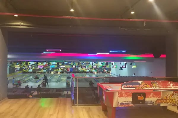 Korupark Bowling - Resim 9