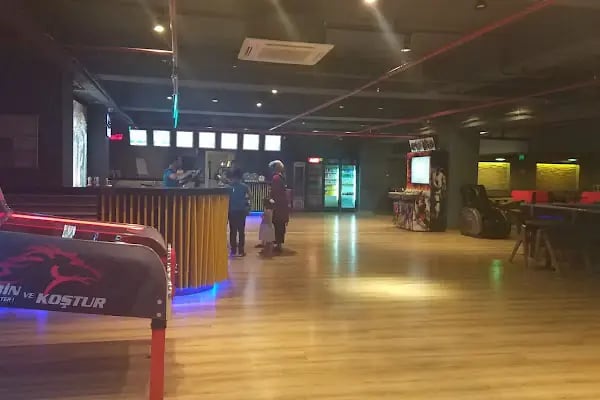 Korupark Bowling - Resim 11
