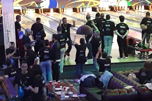 Korupark Bowling - Resim 5
