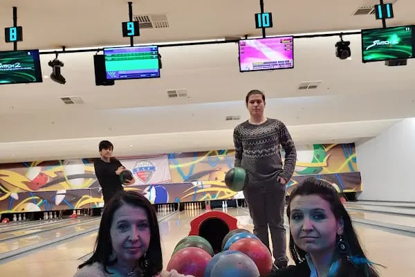 Korupark Bowling - Resim 8