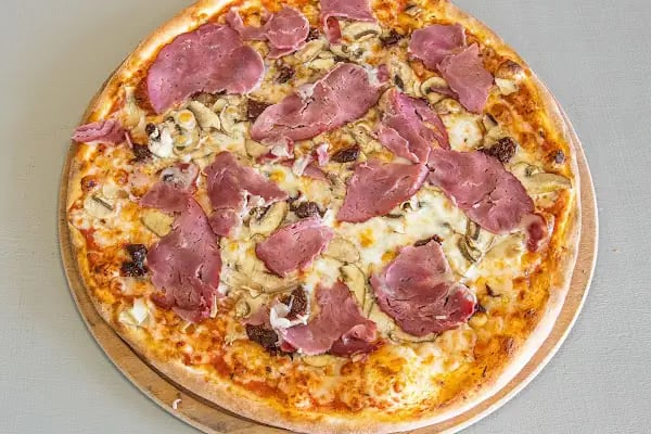 Pizza Raffaele - Resim 20