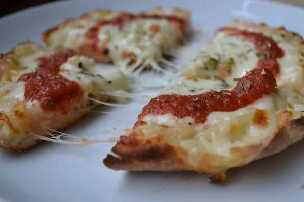 Pizza Raffaele - Resim 11