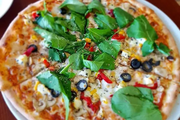 Pizza Raffaele - Resim 8