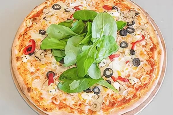 Pizza Raffaele - Resim 13