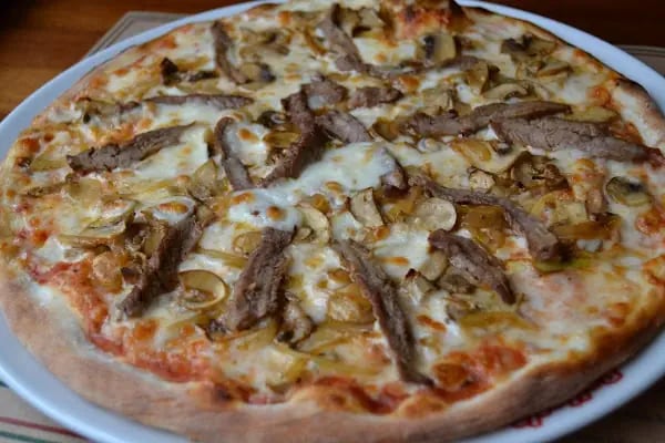 Pizza Raffaele - Resim 4