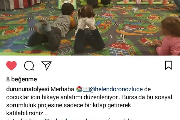 Helen Doron Özlüce Bursa - Resim 11