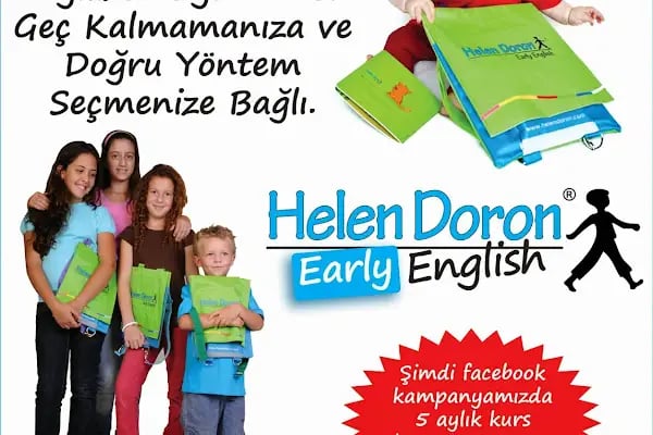 Helen Doron Özlüce Bursa - Resim 6