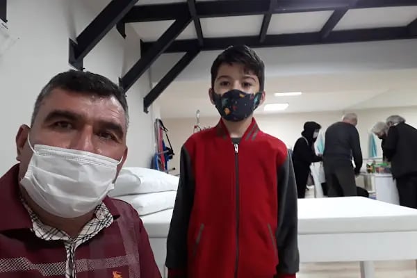 Özel Antalya Fizik Tedavi Ve Rehabilitasyon Merkez - Resim 12