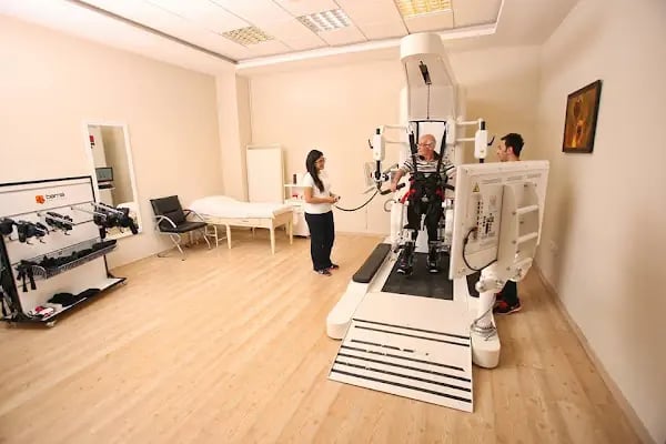 Özel Antalya Fizik Tedavi Ve Rehabilitasyon Merkez - Resim 3