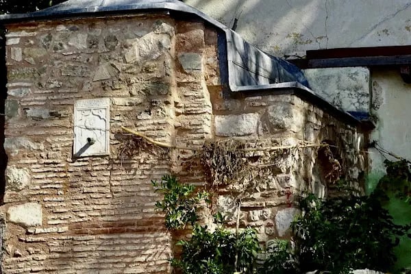 Dündar Evi (Hagios Ioannes Church) - Resim 12