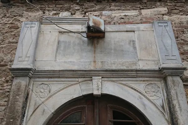 Dündar Evi (Hagios Ioannes Church) - Resim 6