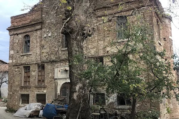 Dündar Evi (Hagios Ioannes Church) - Resim 9