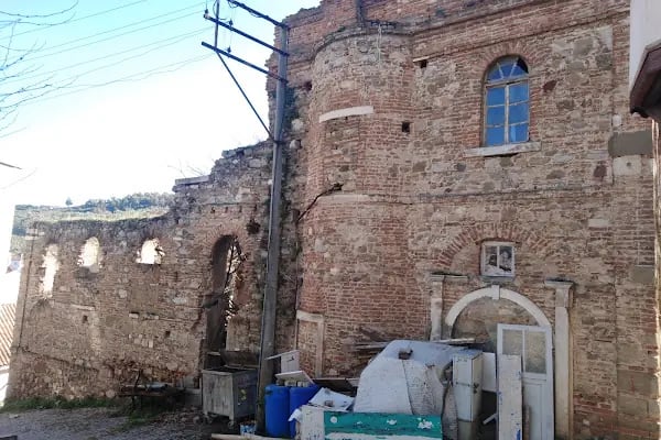 Dündar Evi (Hagios Ioannes Church) - Resim 3