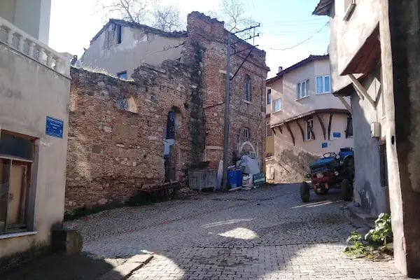 Dündar Evi (Hagios Ioannes Church) - Resim 2