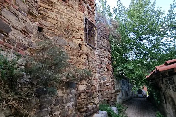 Dündar Evi (Hagios Ioannes Church) - Resim 11
