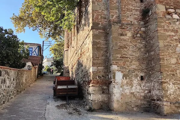 Dündar Evi (Hagios Ioannes Church) - Resim 7