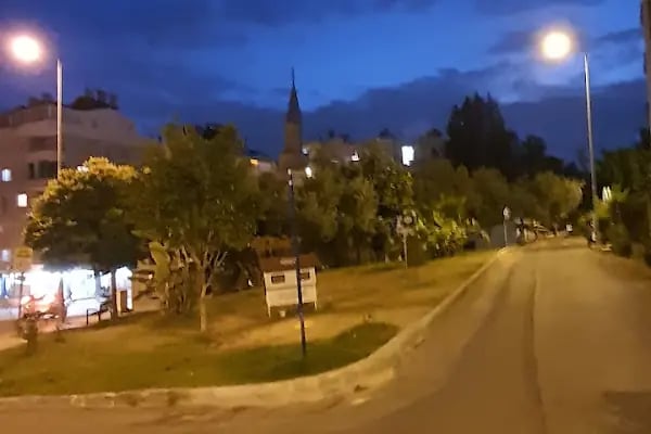 Şeyh Sinan Türbesi - Resim 5