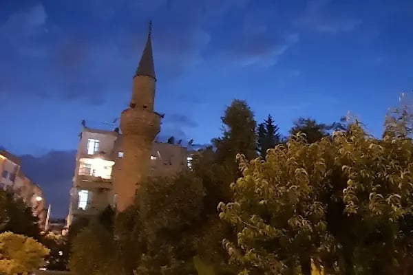 Şeyh Sinan Türbesi - Resim 9