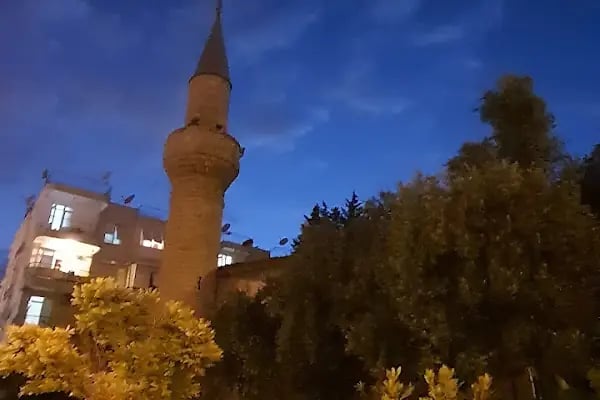 Şeyh Sinan Türbesi - Resim 11