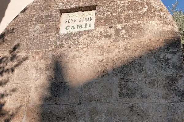 Şeyh Sinan Türbesi - Resim 16