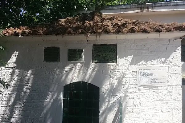 Şeyh Sinan Türbesi - Resim 1