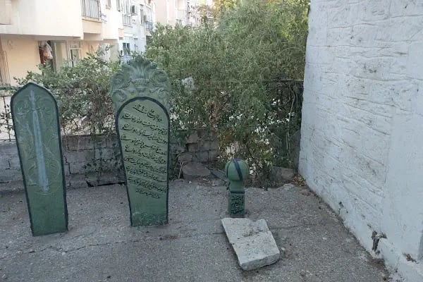 Şeyh Sinan Türbesi - Resim 10