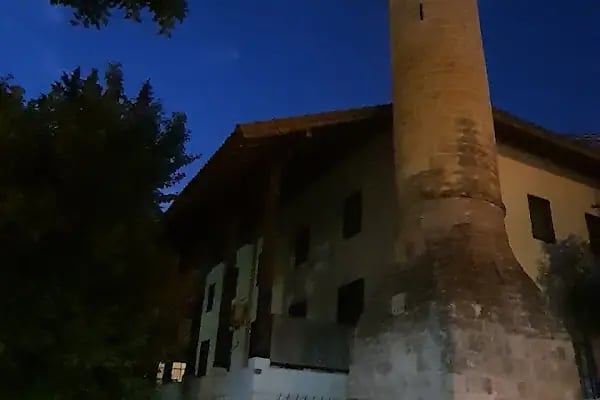 Şeyh Sinan Türbesi - Resim 7