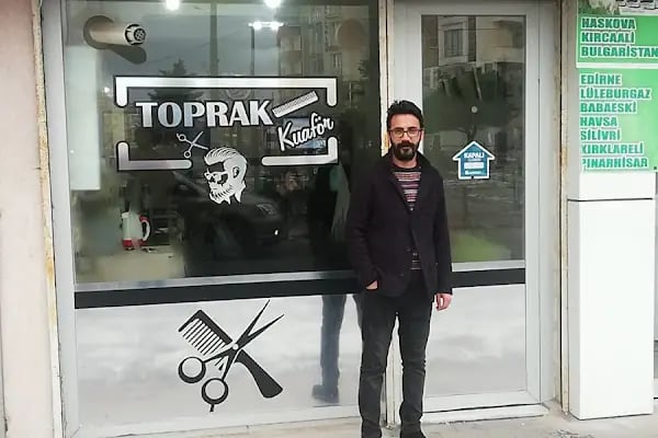 Toprak Kuaför - Resim 1