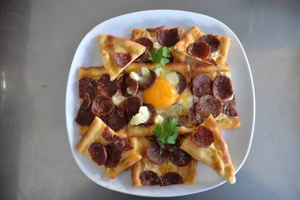 Temel Reis Pide Salonu - Resim 20