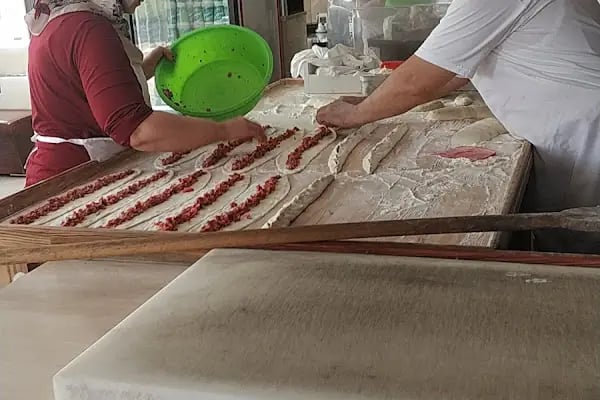 Temel Reis Pide Salonu - Resim 8