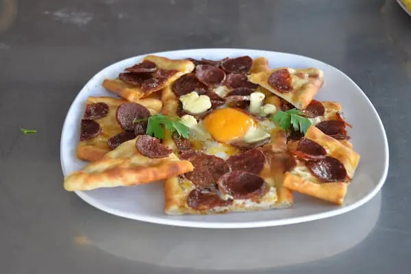 Temel Reis Pide Salonu - Resim 15