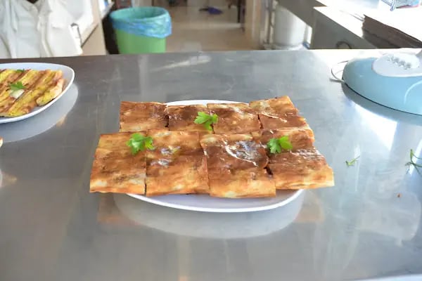 Temel Reis Pide Salonu - Resim 19
