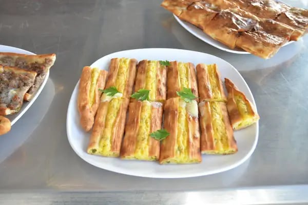 Temel Reis Pide Salonu - Resim 3