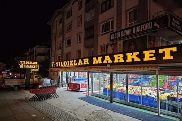 Yıldızlar Market - Resim 2