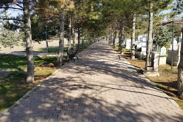 Elmacı Mezarlığı - Resim 4