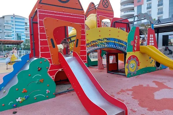 Dede Korkut Parkı - Resim 3
