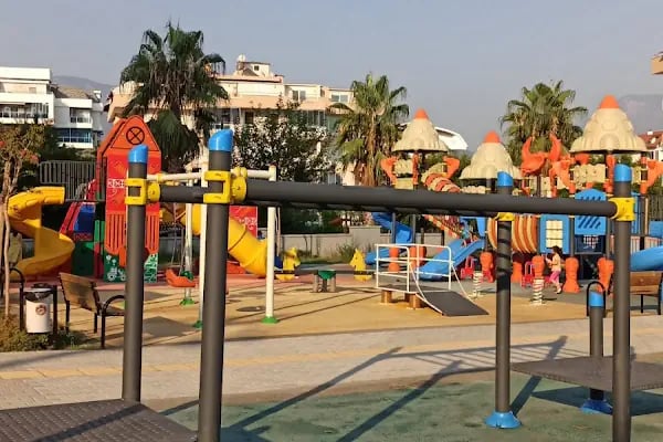 Dede Korkut Parkı - Resim 7