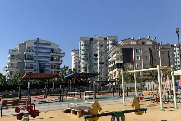 Dede Korkut Parkı - Resim 17